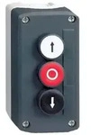 Schneider Electric Geh&auml;use XALD324 mit 3 Taster