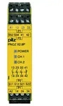 PILZ Not-Aus-Schaltger&auml;t PNOZ X2.8P 24-240VAC/DC 3n/o 1n/c