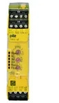 PILZ Schutzt&uuml;rw&auml;chter 750105 PNOZ s5 24VDC 2 n/o 2 n/o t