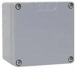 Rittal Geh&auml;use GA Aluminiumguss 122x120x80mm IP66 RAL7001