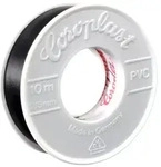 Coroplast Isolierband 302 schwarz 0,15x15x10