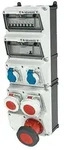 Mennekes Steckdosenkombination AMAXX IP67 950031