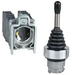Schneider Electric Joystick XD4PA24 4Richtungen