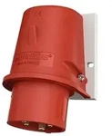 Mennekes Wandstecker 3517 16A5P 6H400V IP44