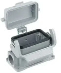 Harting Sockelgeh&auml;use 19300161296 Han 16B-asg2-LB-K-M25