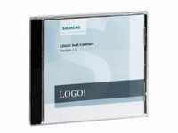 Siemens LOGO! 8 Software 6ED1058-0BA08-0YA1 Single License