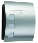 CMD Briefkasten LB22 Edelstahl