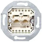 GIRA Anschlussdose 019000 UAE IAE 8 8 2f