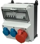 Mennekes CEE-Steckdosenkombination AMAXX 920009