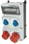 Mennekes CEE-Steckdosenkombination AMAXX 930010