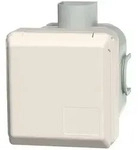 Mennekes CEE-UP-Dose Cepex 4122 16A3P 6H230V IP44
