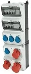 Mennekes CEE-Steckdosen-Kombination AMAXX 950007