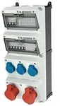 Mennekes CEE-Steckdosen-Kombination AMAXX 940002