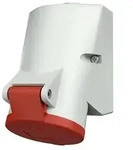 Mennekes Wanddose TwinCONTACT 3331 16A5P 6H400V IP44