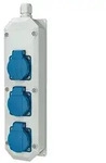 Mennekes CEE-Standard-Steckdosenleiste 96700 TL