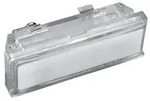 Ritto Klingeltaster 1590200 transparent 67x23mm