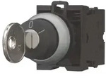 Eaton Schl&uuml;sseltaste M22-WRS/K11 1S 1&Ouml; Front