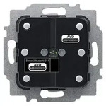 Busch-Jaeger Sensor-/Jalousieaktor 6213/2.1 2/1fach