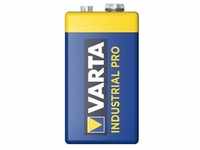 Varta Batterie 9V Block Industrial E (MHD)