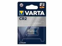 Varta Photo Batterie CR-2 06206 Lithium 920mAh 1Blister (MHD)