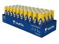 Varta Industrial Batterie Mignon Indust. 4er Folie AA (MHD)