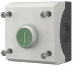 Eaton Drucktaster M22-D-G-X1/KC11/I gr&uuml;n
