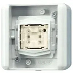 JUNG Taster 8471.01LEDW KNX BA 1fach Tasterstellung