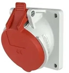 Mennekes Anbaudose TwinCONTACT 3171 32A5p6h400V IP44
