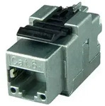 Teleg&auml;rtner AMJ-Modul K Keystone 1xRJ45 T568A Cat.6A ISO