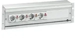 Rittal Energy-Box fest 19" 3HE 22TE RAL7035