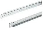 Rittal Montagestege TS f. &auml;ussere Montageebene L=540mm PK=20Stck
