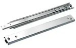 Rittal Teleskopschiene f&uuml;r Ger&auml;teboden 50kg T=400mm PK=2Stck