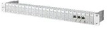 METZ 19" Patchpanel 1HE 24xRJ45 E-DAT modul 8(8)