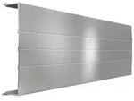 Rittal RiLine60 Abdeckprofil Bodenwanne L=700mm PK=2Stck