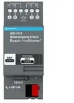Busch-Jaeger Bin&auml;reingang 6241/4.0 4fach REG