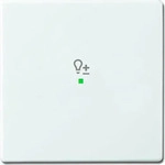 Busch-Jaeger Wippe 6234-10-84 1-f.Dimmer studiows