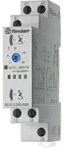 Finder Multifunktions-Zeitrelais 80.01.0.240 6Funktionen 12-240V AC/DC