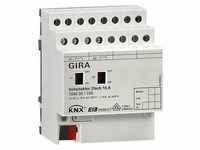 GIRA Aktor 104000 KNX/EIB Schalten 2fach 16A REG
