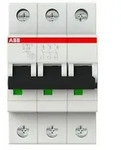 ABB Leitungsschutzschalter S203M-B25 B25A 3polig 10kA