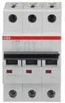 ABB Leitungsschutzschalter S203M-C25 C25A 3polig 10kA