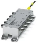 Phoenix &Uuml;berspannungsschutz C-SAT-BOX f&uuml;r Antennenverteiler