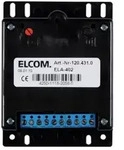ELCOM Einbau-T&uuml;rlautsprecher ELA-402 1+n