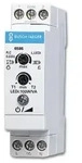 Busch-Jaeger LED-Dimmer 6586 REG Basic grau
