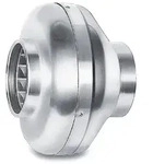 Helios Radial-Rohrventilator RR 100 C