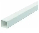 OBO Bettermann Wand- und Deckenkanal WDK 20020 17,5x17,5 reinweiss