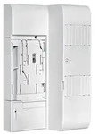 Hager eHZ-Adapter KU33AHE BKE-AZ mit 4+4 PLE