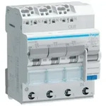 Hager FI/LS-Schalter ADZ316D 3x1polig+N 6kA B16A 0,03A A