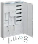 Hager Komplettschrank ZB33SET28LS 2ZP/SG/VF-5rh/APZ eHZ 1100