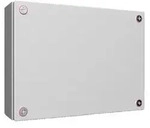 Rittal Klemmenkasten KX ohne Flanschplatte 400x300x120mm