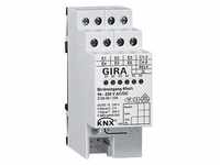 GIRA Binäreingang 212600 6fach 10-230V AC/DC REG KNX